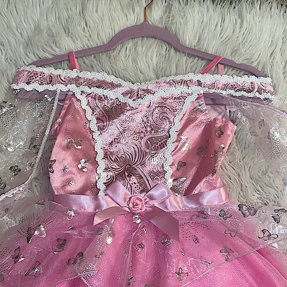 Teetot Butterfly Princess Costume - Picture 2 of 5